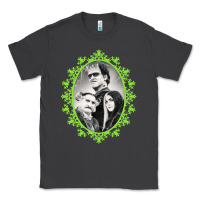 Smoke the munsters halloween 2022 Classic Tee - lanVoArt