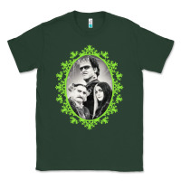 Sports Green the munsters halloween 2022 Classic Tee - lanVoArt
