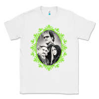 White the munsters halloween 2022 Classic Tee - lanVoArt