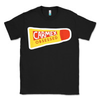 Black carmex obsessed sticker Classic Tee - lanVoArt