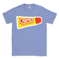 Colony Blue carmex obsessed sticker Classic Tee - lanVoArt