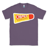 Lavender carmex obsessed sticker Classic Tee - lanVoArt