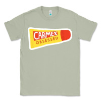 Matcha carmex obsessed sticker Classic Tee - lanVoArt