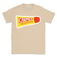 Mushroom carmex obsessed sticker Classic Tee - lanVoArt