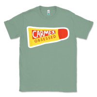 Sage carmex obsessed sticker Classic Tee - lanVoArt
