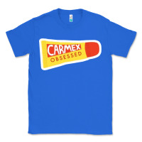 True Royal carmex obsessed sticker Classic Tee - lanVoArt