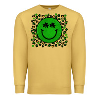 Antique Gold st patrick s day artiststas Premium Sweatshirt - Artiststas