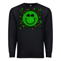 Black st patrick s day artiststas Premium Sweatshirt - Artiststas