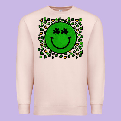 St Patrick S Day Artiststas Premium Sweatshirt Designed By Artiststas