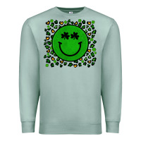 Seafoam st patrick s day artiststas Premium Sweatshirt - Artiststas