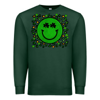 Sports Green st patrick s day artiststas Premium Sweatshirt - Artiststas