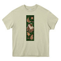 Christmas Pen Wraps Heavy Core Tee | Teevron