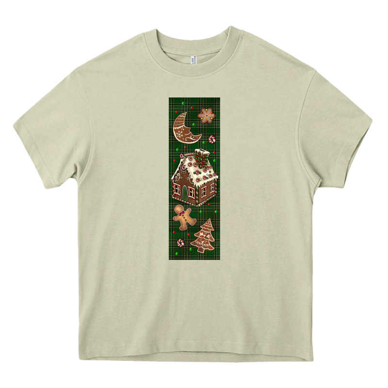 Christmas Pen Wraps Heavy Core Tee by BundleAndBundleShop | Teevron