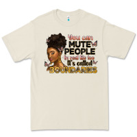 Bone you can mute people in real life too it's called b Premium Tee - Artiststas