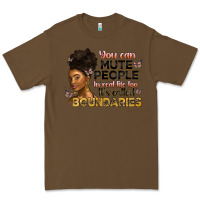 Cacao you can mute people in real life too it's called b Premium Tee - Artiststas