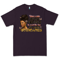 Plum you can mute people in real life too it's called b Premium Tee - Artiststas