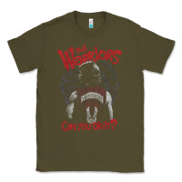 Army Green the warriors, the warriors movie, can u dig it, can you dig it, furies Classic Tee - lanVoArt