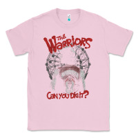 Bubblegum Pink the warriors, the warriors movie, can u dig it, can you dig it, furies Classic Tee - lanVoArt