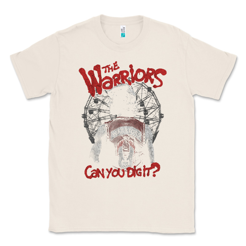 The Warriors, The Warriors Movie, Can U Dig It, Can You Dig It, Furies Classic Tee by lanVoArt | Teevron