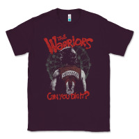 Plum the warriors, the warriors movie, can u dig it, can you dig it, furies Classic Tee - lanVoArt