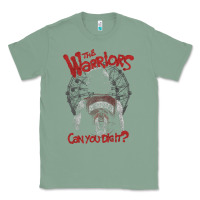 Sage the warriors, the warriors movie, can u dig it, can you dig it, furies Classic Tee - lanVoArt