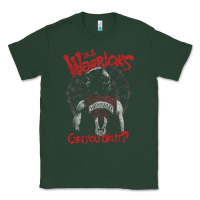 Sports Green the warriors, the warriors movie, can u dig it, can you dig it, furies Classic Tee - lanVoArt