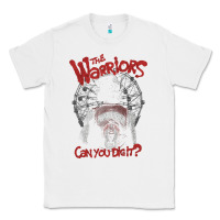 White the warriors, the warriors movie, can u dig it, can you dig it, furies Classic Tee - lanVoArt