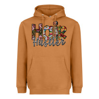 Meerkat hair hustler Heavyweight Hoodie - SublimationCraftShop