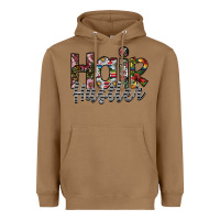 Toasted Coconut hair hustler Heavyweight Hoodie - SublimationCraftShop