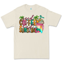 Bone iced coffee and sunshine summer Premium Tee - Jasminsmagicworld