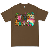 Cacao iced coffee and sunshine summer Premium Tee - Jasminsmagicworld