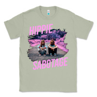 Matcha hippie sabotage aesthetic style photo with text Classic Tee - lanVoArt