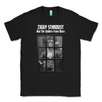 Black great⭐ david⭐bowie ⭐1 Classic Tee - lanVoArt