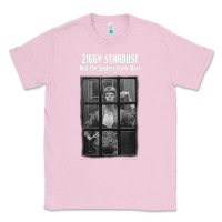 Bubblegum Pink great⭐ david⭐bowie ⭐1 Classic Tee - lanVoArt