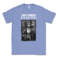 Colony Blue great⭐ david⭐bowie ⭐1 Classic Tee - lanVoArt