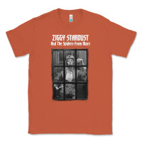 Copper great⭐ david⭐bowie ⭐1 Classic Tee - lanVoArt