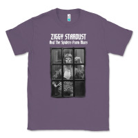 Lavender great⭐ david⭐bowie ⭐1 Classic Tee - lanVoArt
