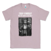 Lilac great⭐ david⭐bowie ⭐1 Classic Tee - lanVoArt