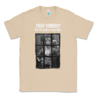 Mushroom great⭐ david⭐bowie ⭐1 Classic Tee - lanVoArt