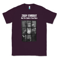 Plum great⭐ david⭐bowie ⭐1 Classic Tee - lanVoArt
