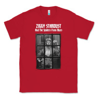 Red great⭐ david⭐bowie ⭐1 Classic Tee - lanVoArt