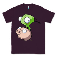 Invader Zim Classic Tee | Teevron