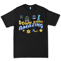 Black down right amazing Premium Tee - Artiststas