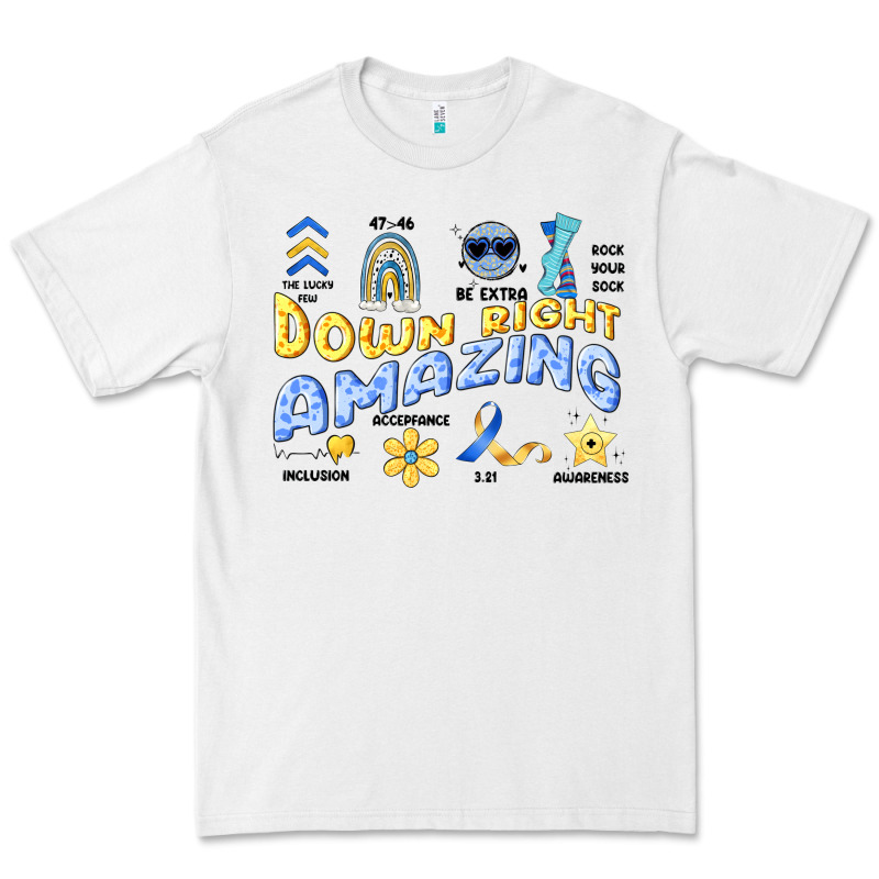 Down Right Amazing Premium Tee by Artiststas | Teevron