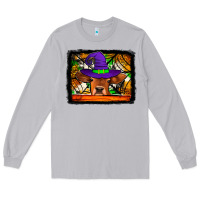 Moon Dust halloween heifer Long Sleeve Tee - Jasminsmagicworld