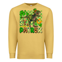 Antique Gold st. patrex Premium Sweatshirt - Artiststas
