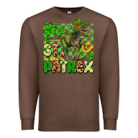 St. Patrex Premium Sweatshirt | Teevron