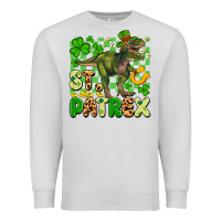 Dove Grey st. patrex Premium Sweatshirt - Artiststas