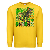 Lemon st. patrex Premium Sweatshirt - Artiststas