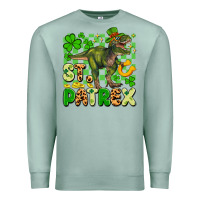 Seafoam st. patrex Premium Sweatshirt - Artiststas